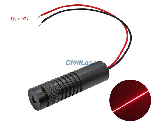 laser module
